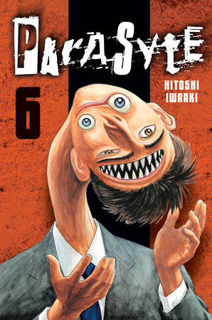 Parasyte, Vol. 6 - Hapi Manga Store
