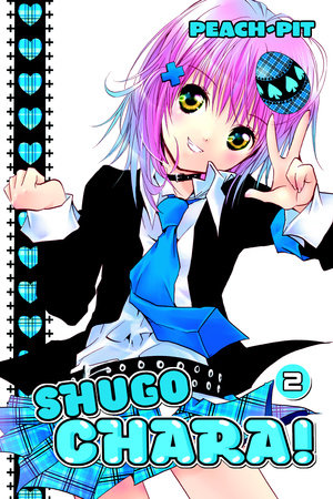 Shugo Chara, Vol. 2 - Hapi Manga Store