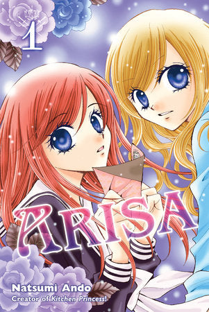 Arisa, Vol. 1 - Hapi Manga Store