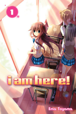 I Am Here!, Vol. 1 - Hapi Manga Store