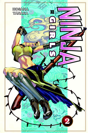 Ninja Girls, Vol. 2 - Hapi Manga Store