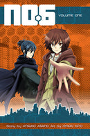 No. 6, Vol. 1 - Hapi Manga Store