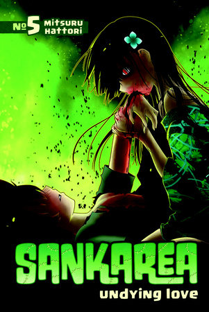 Sankarea, Vol. 5 - Hapi Manga Store