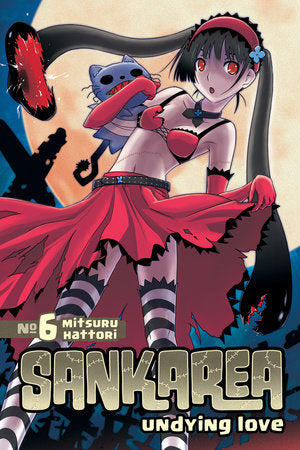 Sankarea, Vol. 6 - Hapi Manga Store