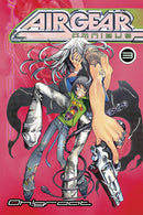 Air Gear Omnibus, Vol. 3 - Hapi Manga Store