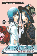 Air Gear Omnibus, Vol. 5 - Hapi Manga Store