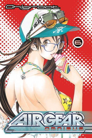 Air Gear Omnibus, Vol. 6 - Hapi Manga Store