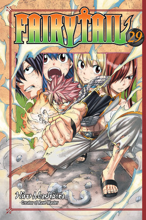 FAIRY TAIL, Vol. 29 - Hapi Manga Store