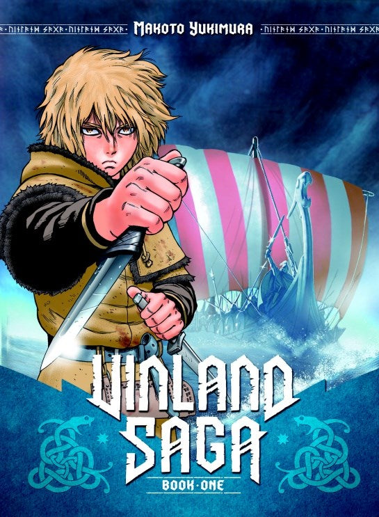 Vinland Saga, Vol.  1 - Hapi Manga Store
