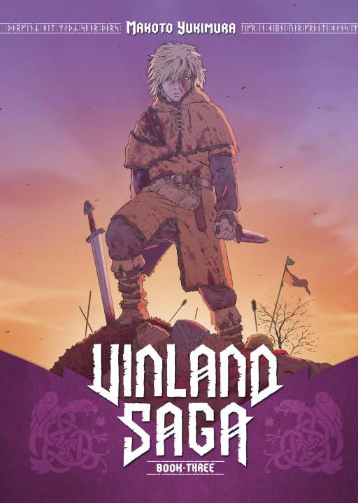 Vinland Saga, Vol.  3 - Hapi Manga Store