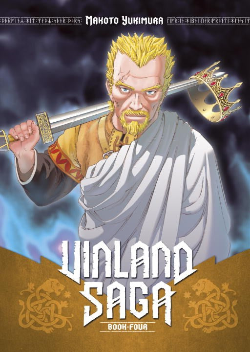Vinland Saga, Vol.  4 - Hapi Manga Store