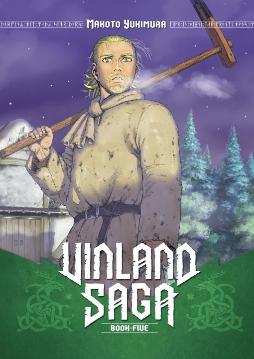 Vinland Saga, Vol.  5 - Hapi Manga Store