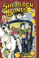 Sherlock Bones, Vol. 2 - Hapi Manga Store
