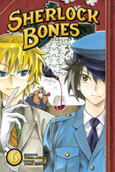Sherlock Bones, Vol. 6 - Hapi Manga Store