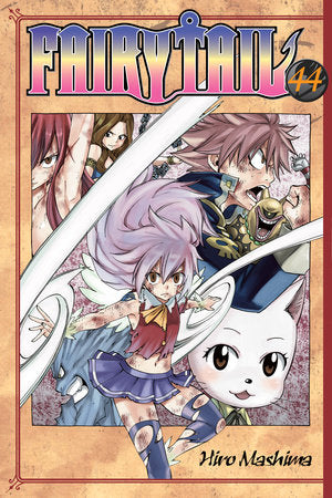 FAIRY TAIL, Vol. 44 - Hapi Manga Store