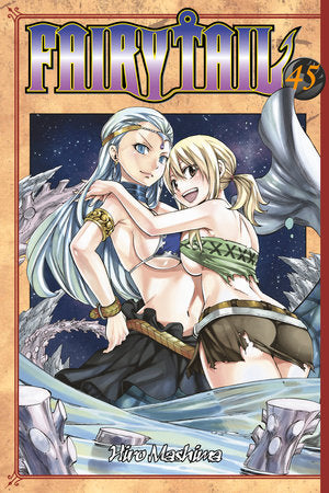 FAIRY TAIL, Vol. 45 - Hapi Manga Store