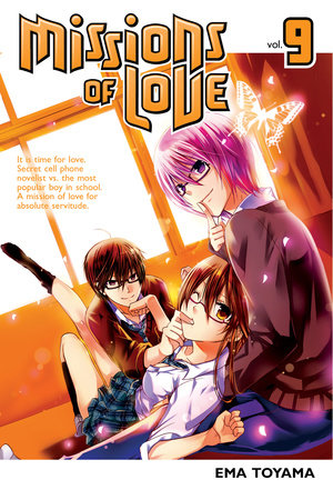 Missions of Love, Vol. 9 - Hapi Manga Store