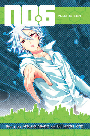No. 6, Vol. 8 - Hapi Manga Store