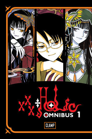 xxxHOLiC Omnibus, Vol. 1 - Hapi Manga Store