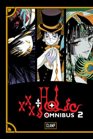 xxxHOLiC Omnibus, Vol. 2 - Hapi Manga Store