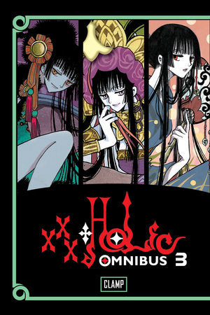 xxxHOLiC Omnibus, Vol. 3 - Hapi Manga Store