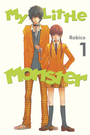 My Little Monster, Vol. 1 - Hapi Manga Store