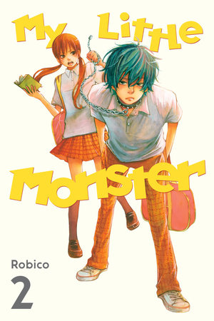 My Little Monster, Vol. 2 - Hapi Manga Store