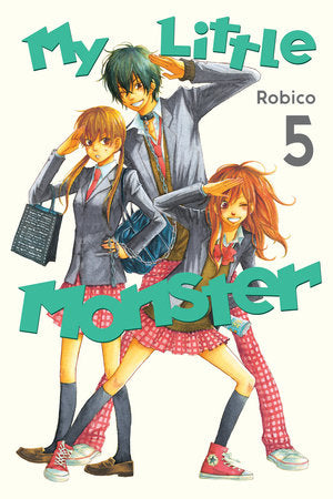 My Little Monster, Vol. 5 - Hapi Manga Store