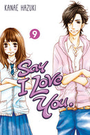 Say I Love You., Vol. 9 - Hapi Manga Store