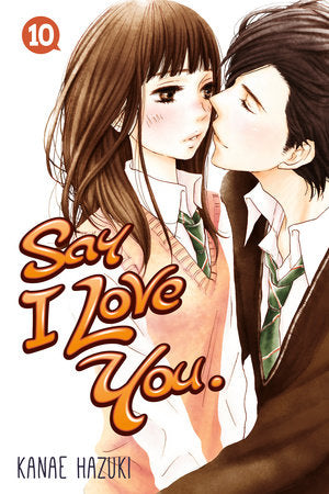 Say I Love You., Vol. 10 - Hapi Manga Store