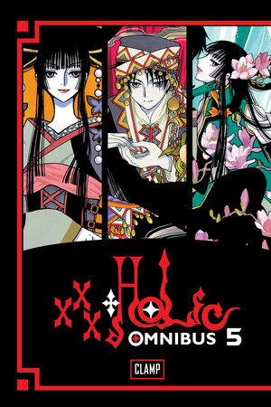 xxxHOLiC Omnibus, Vol. 5 - Hapi Manga Store
