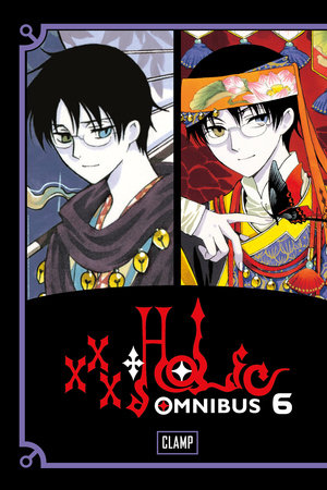 xxxHOLiC Omnibus, Vol. 6 - Hapi Manga Store