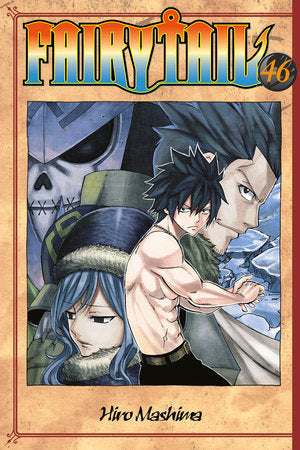 FAIRY TAIL, Vol. 46 - Hapi Manga Store