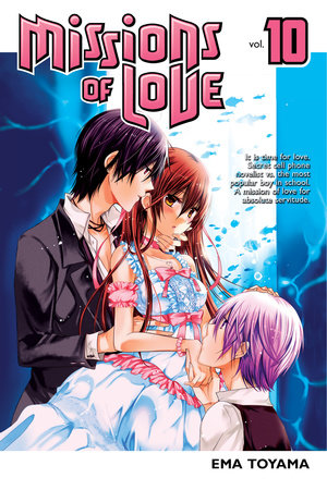 Missions of Love, Vol. 10 - Hapi Manga Store
