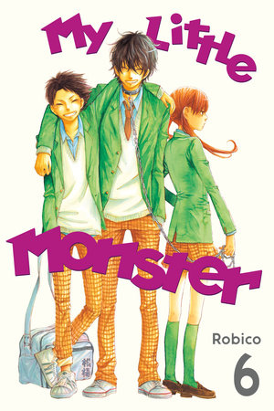 My Little Monster, Vol. 6 - Hapi Manga Store