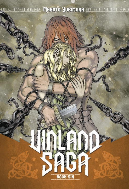 Vinland Saga, Vol.  6 - Hapi Manga Store