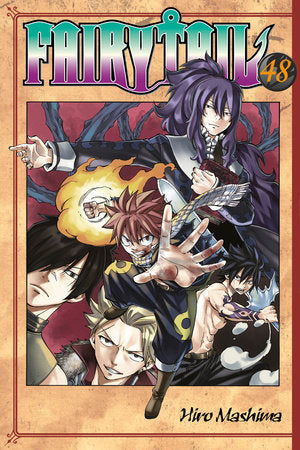 FAIRY TAIL, Vol. 48 - Hapi Manga Store