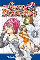 The Seven Deadly Sins, Vol. 9 - Hapi Manga Store