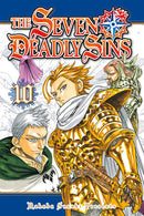 The Seven Deadly Sins, Vol. 10 - Hapi Manga Store