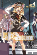 UQ HOLDER!, Vol.  4 - Hapi Manga Store