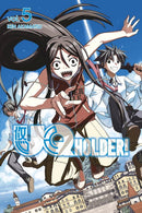 UQ HOLDER!, Vol.  5 - Hapi Manga Store
