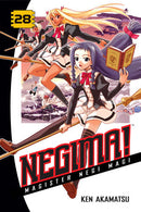 Negima!, Vol. 28 - Hapi Manga Store