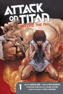 Attack on Titan: Before the Fall, Vol. 1 - Hapi Manga Store