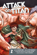 Attack on Titan: Before the Fall, Vol. 2 - Hapi Manga Store