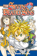 The Seven Deadly Sins, Vol. 2 - Hapi Manga Store