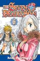 The Seven Deadly Sins, Vol. 6 - Hapi Manga Store