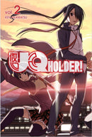 UQ HOLDER!, Vol.  2 - Hapi Manga Store