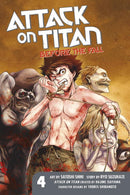 Attack on Titan: Before the Fall, Vol. 4 - Hapi Manga Store