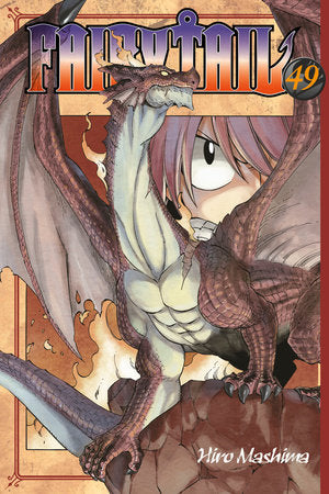 FAIRY TAIL, Vol. 49 - Hapi Manga Store