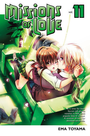 Missions of Love, Vol. 11 - Hapi Manga Store